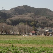 日和田山と巾着田