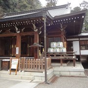 出世ご利益で有名な高麗神社