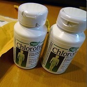 クロロフィルサプリがアメリカから届きました