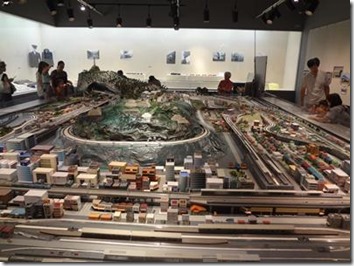 狭山博物館鉄道模型展